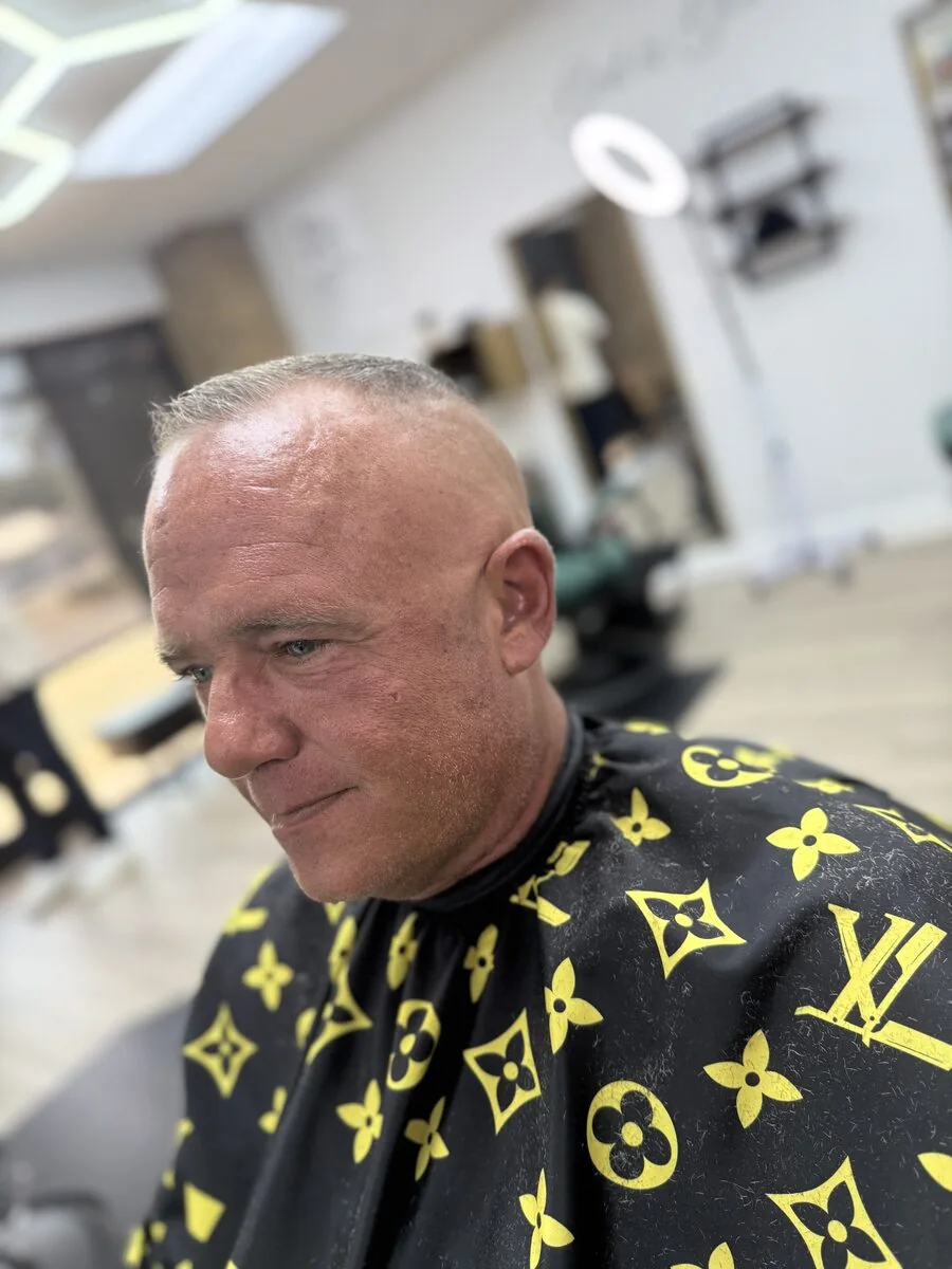 Classic buzz cut — Blessed Barbershop Baldwin County